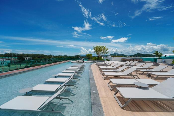Bright Modern Stay in Title Serenity Nai Yang