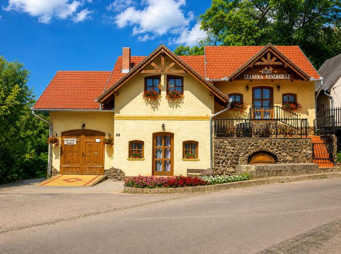 Egri Leányka Vendégház