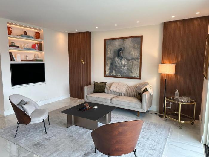 Luxury Sea View Apartment