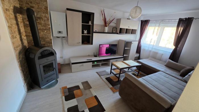 Apartament Balto