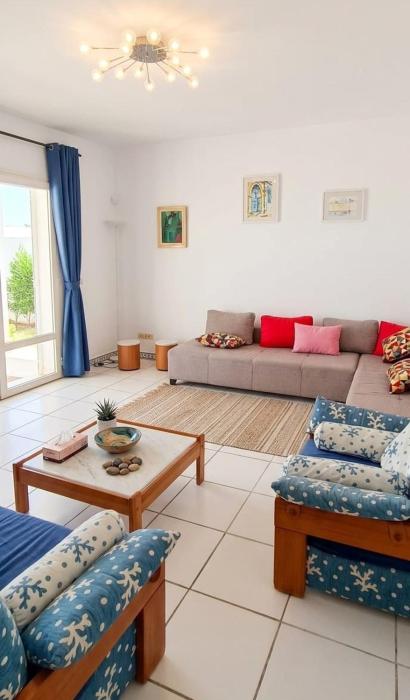 Lovely quiet apartment