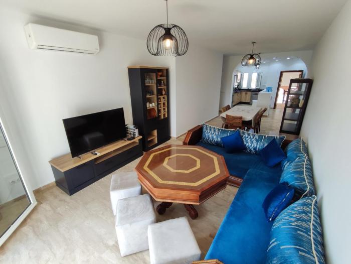 Appartement 2 chambres à Marina Saïdia - Madame Vacance