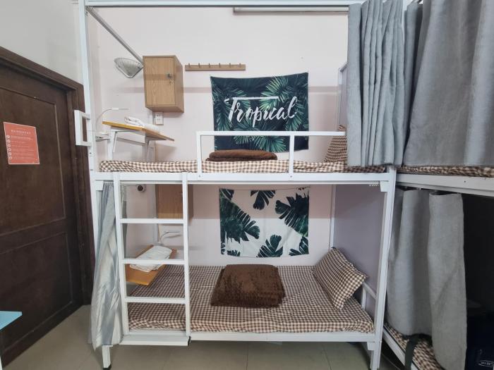 Station View Hostel - LushStay Hanoi