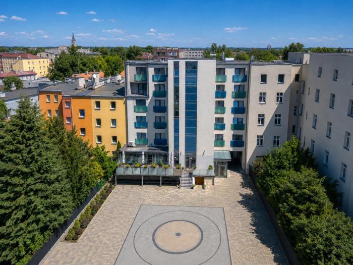 Hotel Opole Centrum