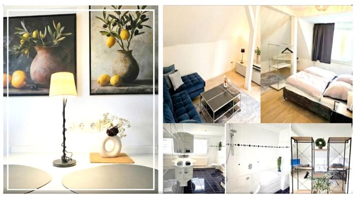 Wunderschönes Loft, Top Lage und ruhig, frisch saniert,