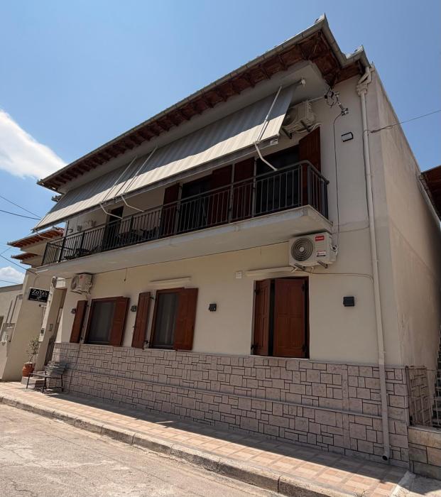 ZoYa`s Apartments