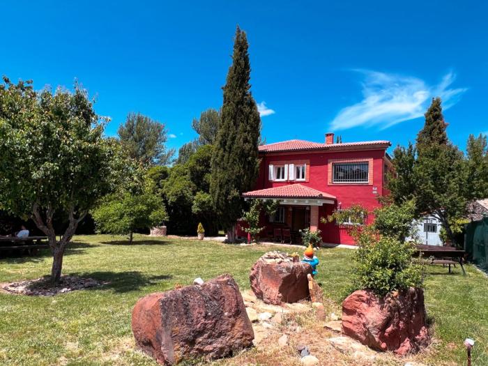 Casa Roja Sigüenza