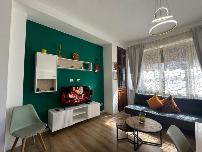 Rome - Green Hills condominio