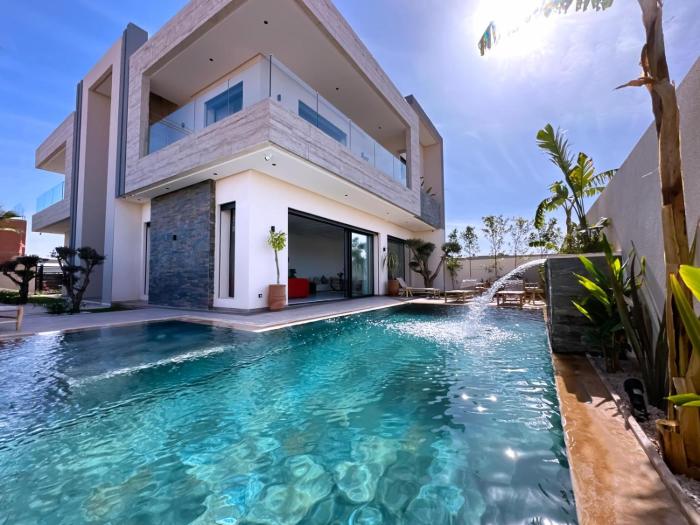 Villa hidaya