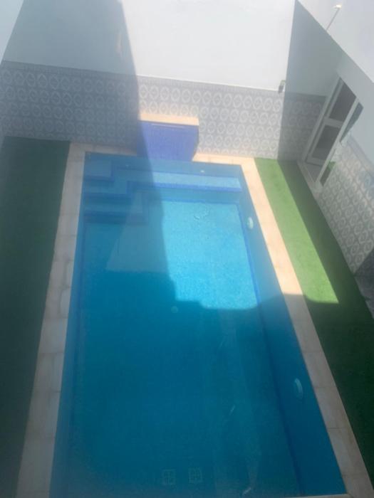 MAHDIA REJICHE MAISON AVEC PISCINE privee
