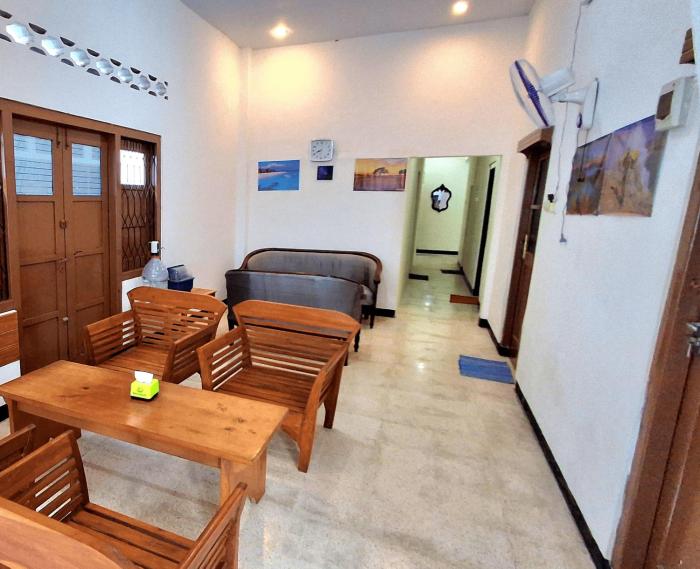 Obelix ijen homestay and tour