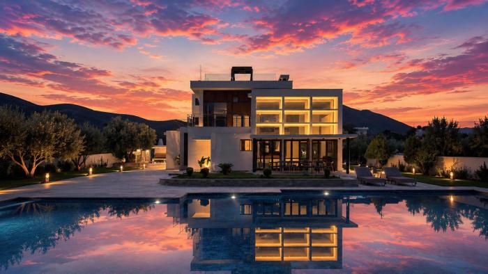 Seastone Residence Evia