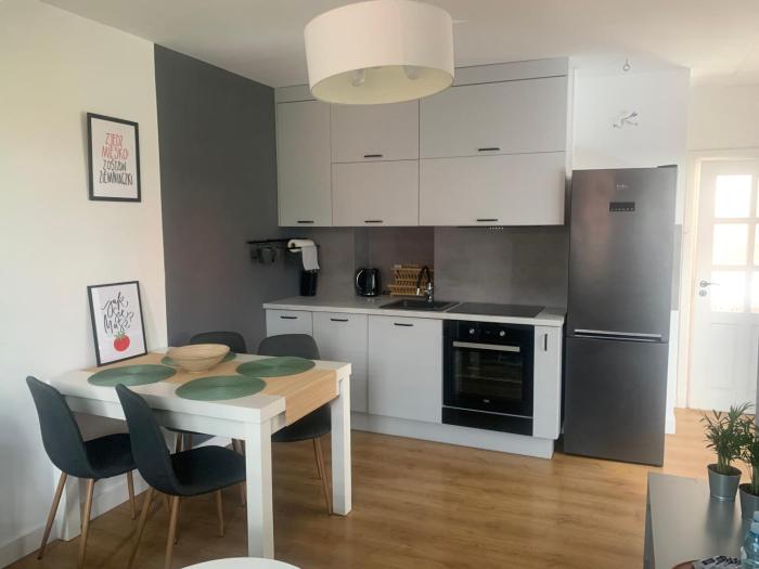 Apartament Aleksandra Gdańsk