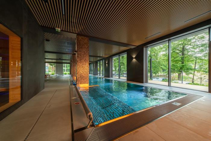 Polanica Park Apartament Premium Basen & Sauna