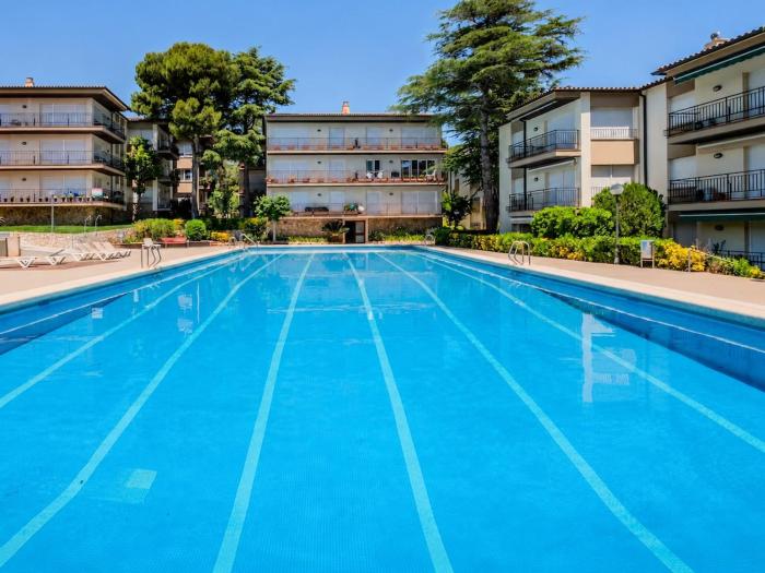 Apartment in Calella de Palafrugell