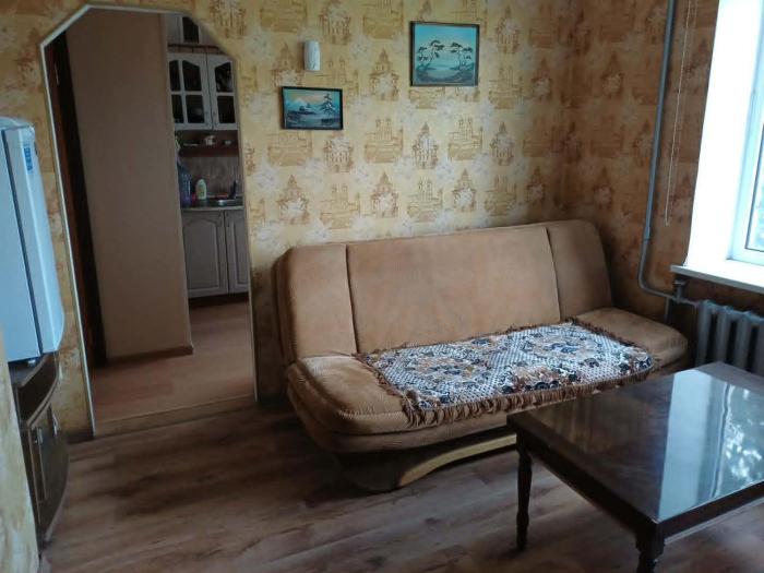 Sarkanmuizas damnis 20 apartment