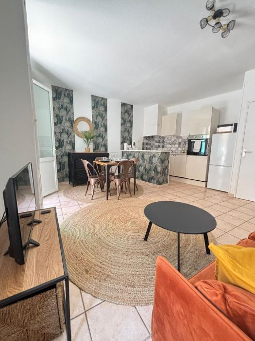 Appartement climatisé Centre historique 4 pers