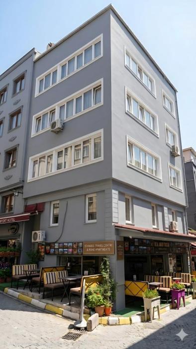 Blue Amedist Hotel