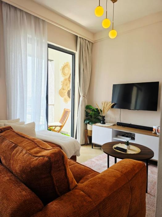 Reily Luxury Homes - Studio Apartment, Syokimau near JKIA & SGR, PARK VIEW