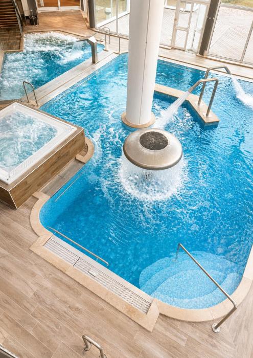 Logis Hôtel & Spa Marina dAdelphia
