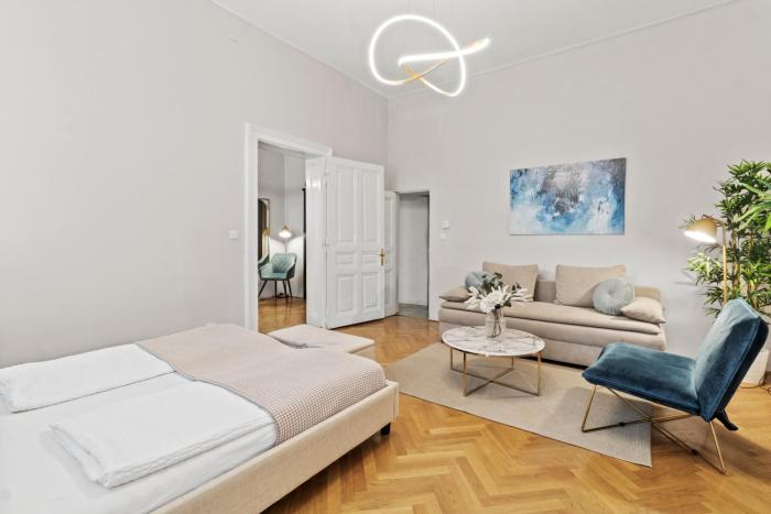 Charming Retreat - Close to AKH and Metro U6