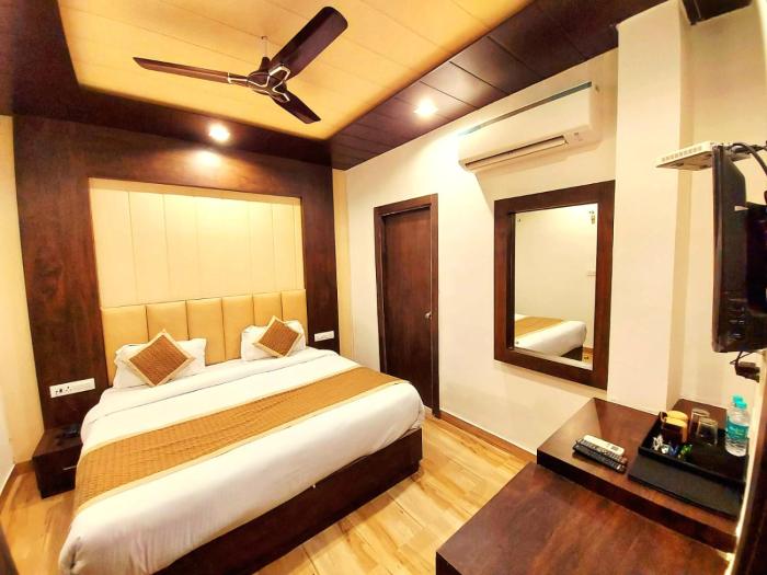 DL Hotels & Resorts Corbett