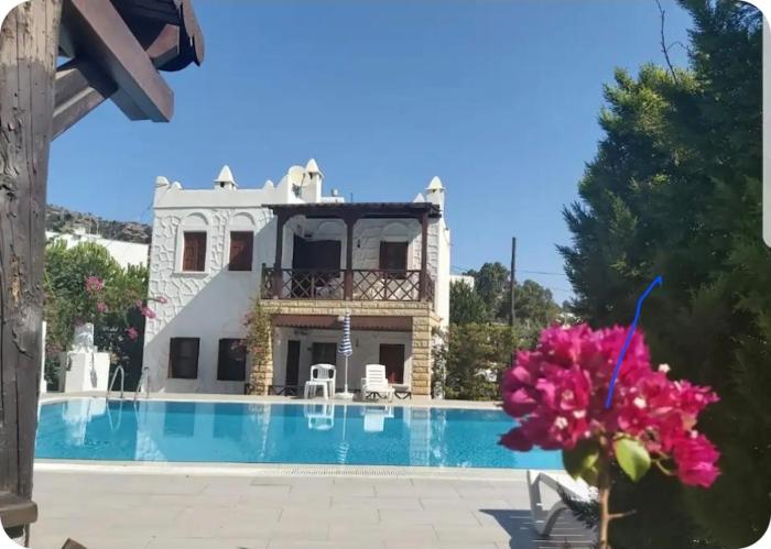 Türkbükü Bodrum Evleri