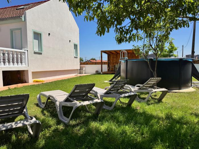 Villa Maruca - Sea & Pool Garden Retreat