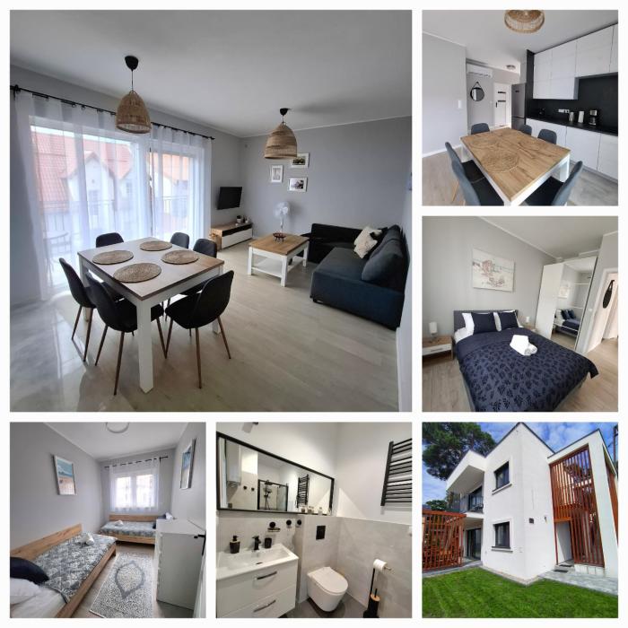 Apartamenty Pod Sosnami
