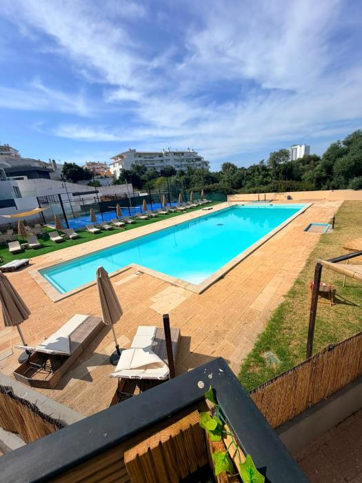 Marachique Beach Flat