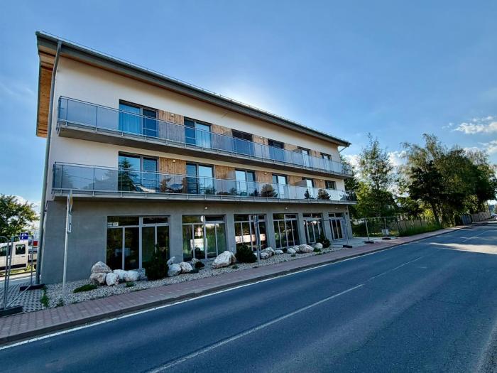 Ager Apartments Poprad