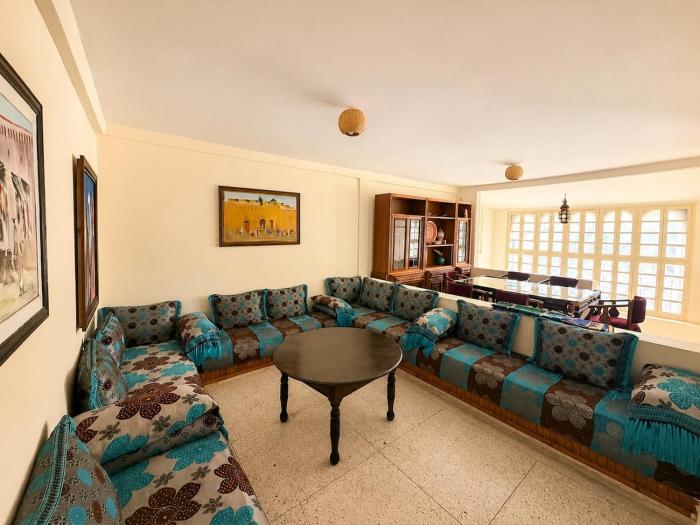 Villa in Souiria, plage 5 min a pied