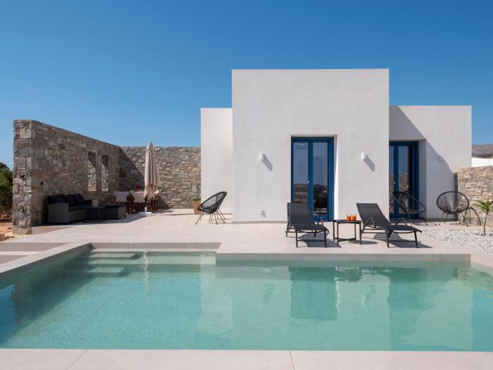 Cycladic home in Paros
