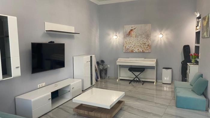 Modern stay in Kavala