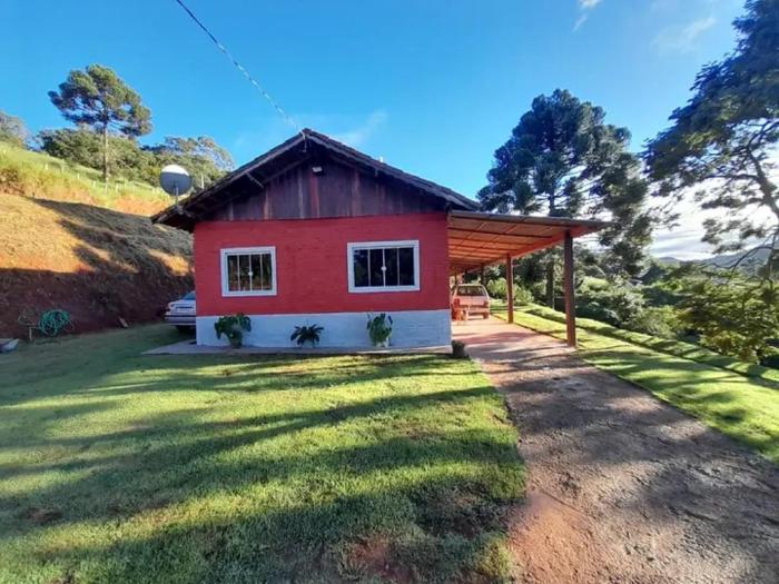 Chácara Bela Vista - 30 km de Monte Verde