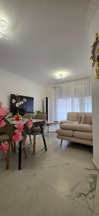 DOS apartment