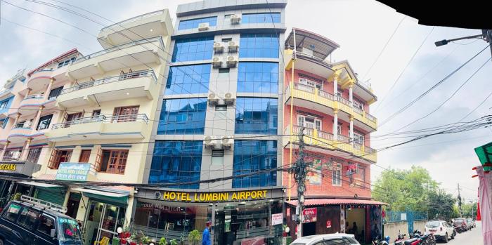 Hotel lumbini airport