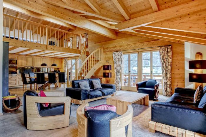 Apartment Alpenblume - GRIWA RENT AG