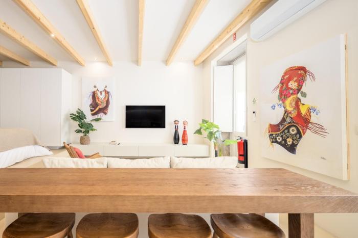 Fátimas Place - Cozy Loft in Old Town Viana
