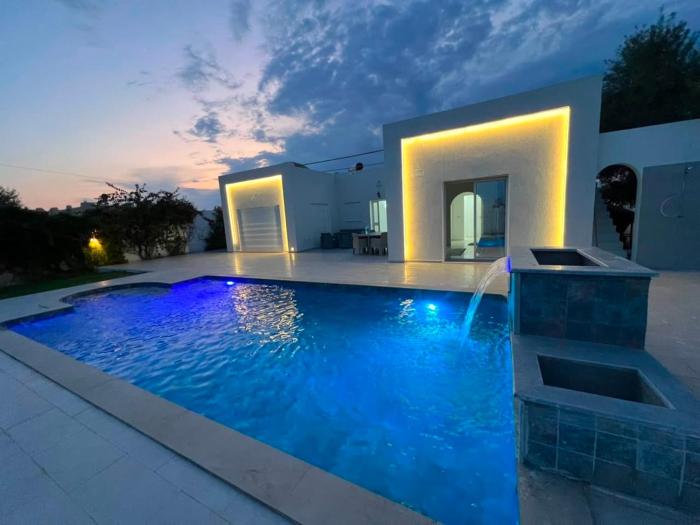 Villa lina