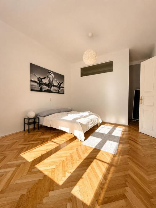 Old town Maiselova apartment