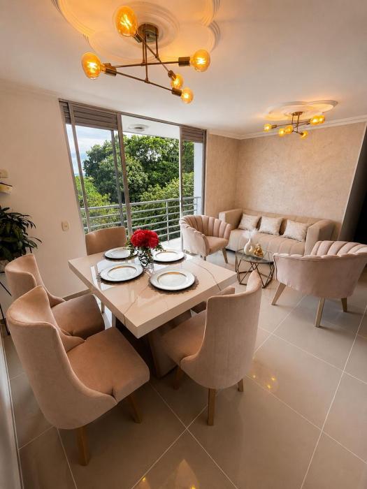 Hermoso Apartamento Piscina y Parqueadero