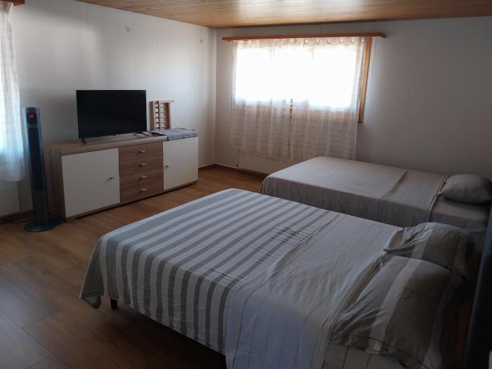 1 Zimmer Unterkunft