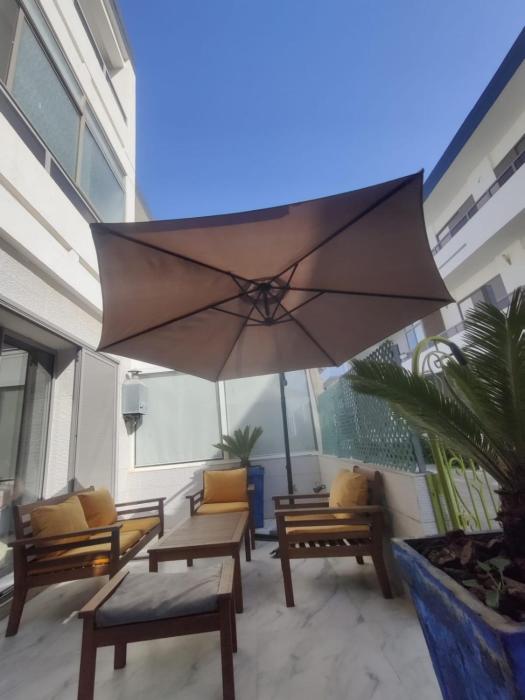 Residence de vacances Marbella beach