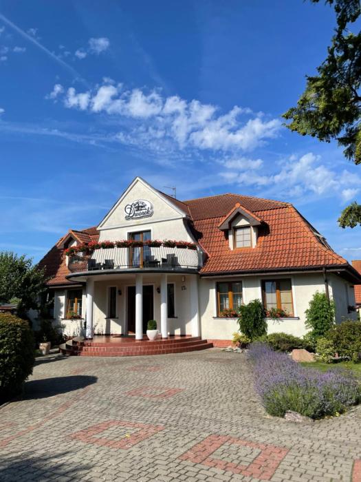 Apartamenty Dworek Zielińskich