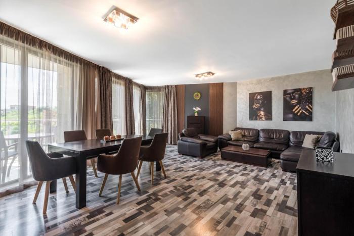 Spacious Family Apartment