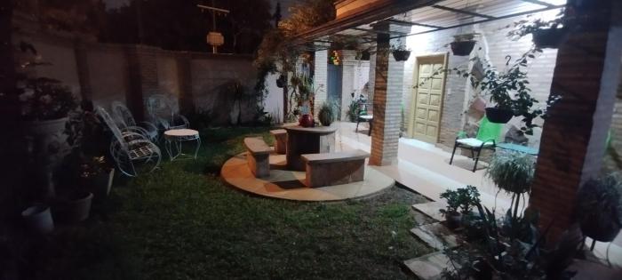 Mangoty Apartamento patio