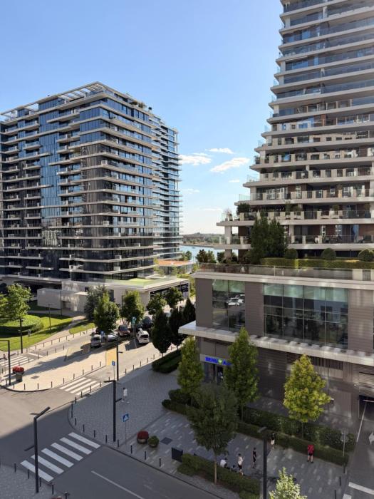 Belgrade Waterfront Riverfront Luxury Residence