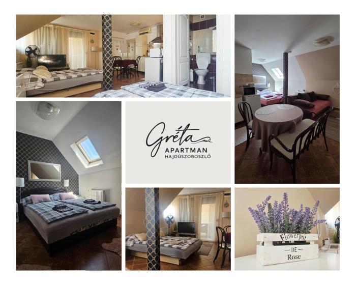 Gréta Apartman