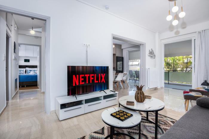 Amphitryon Residence Glyfada